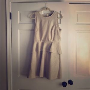 Banana Republic Peplum Dress